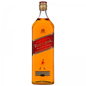 JOHNNIE WALKER RED LABEL